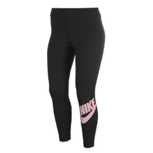 Nike Tights: Plus Size